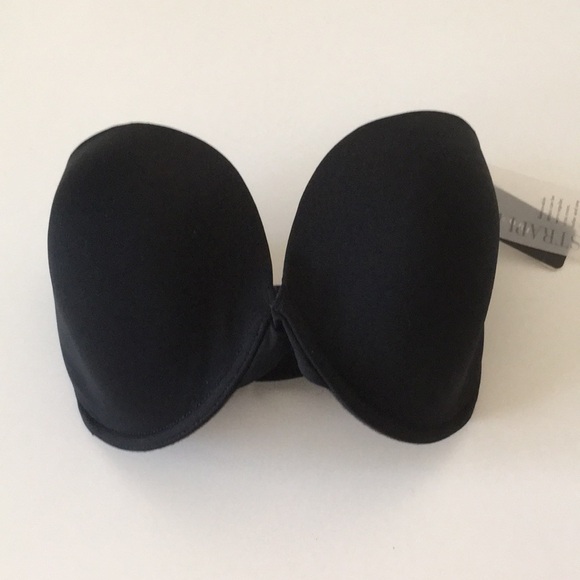 Natori Strapless Bra Black 30G - Picture 10 of 14